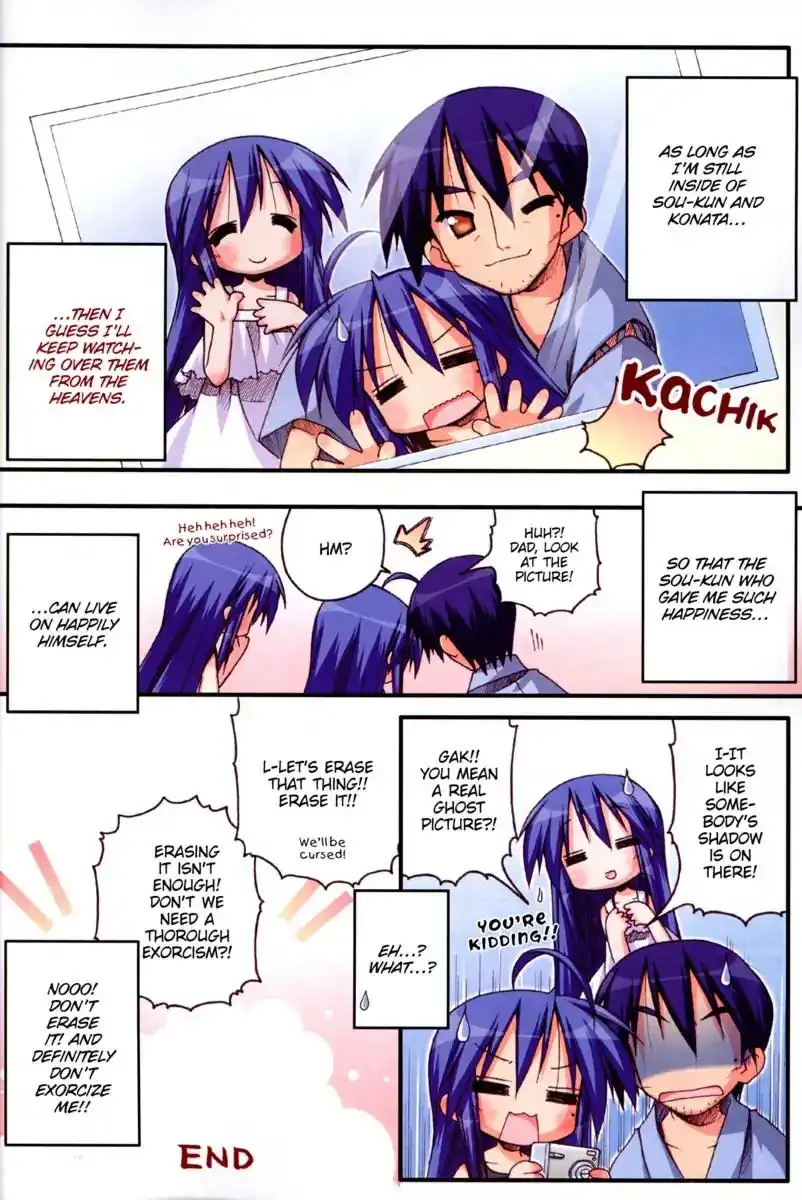 Lucky Star Chapter 149 8